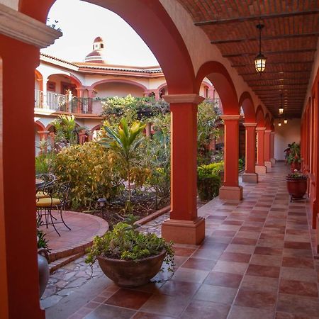 Encanto De La Sierra Hotel Маскота Экстерьер фото