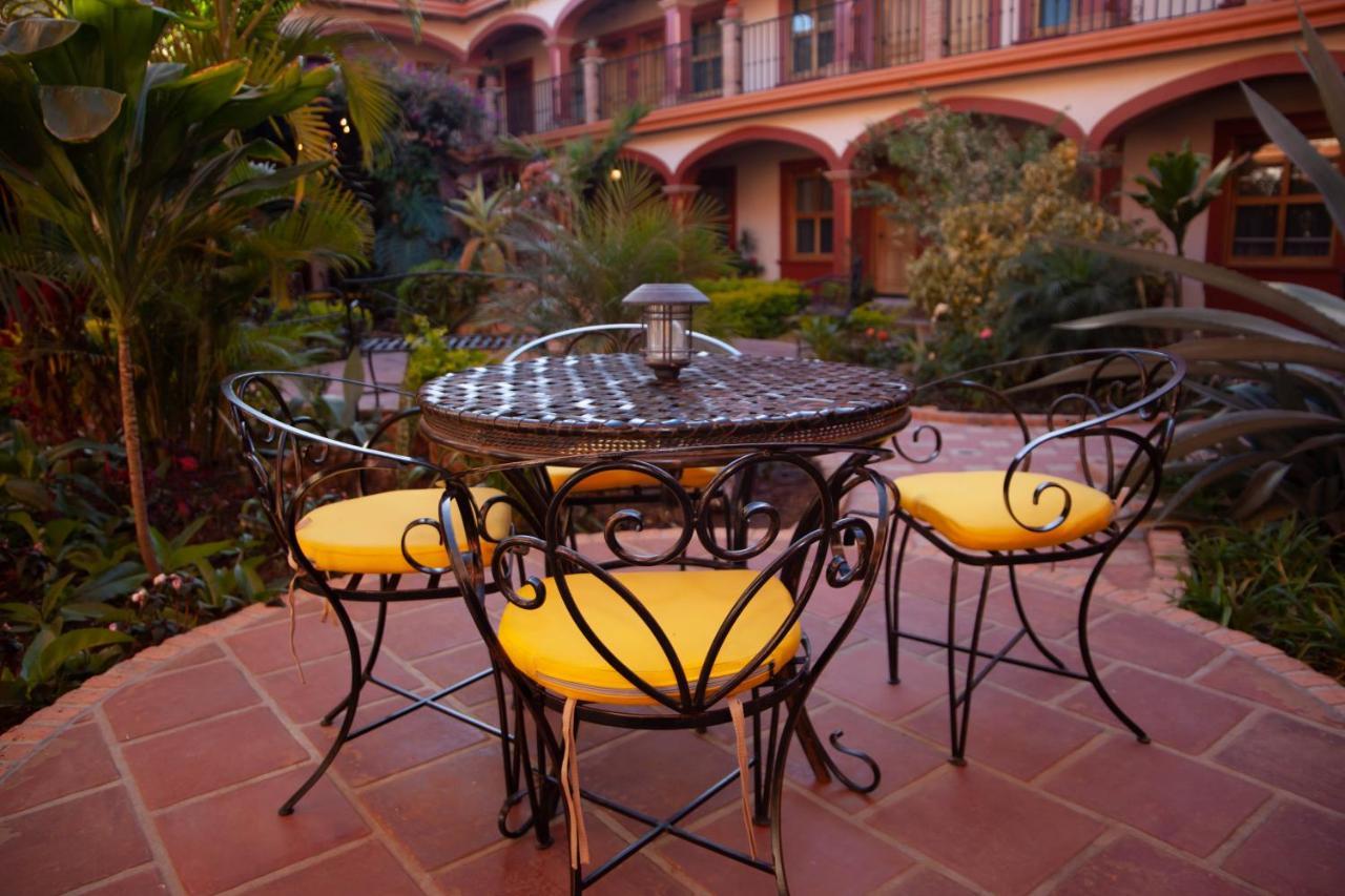 Encanto De La Sierra Hotel Маскота Экстерьер фото