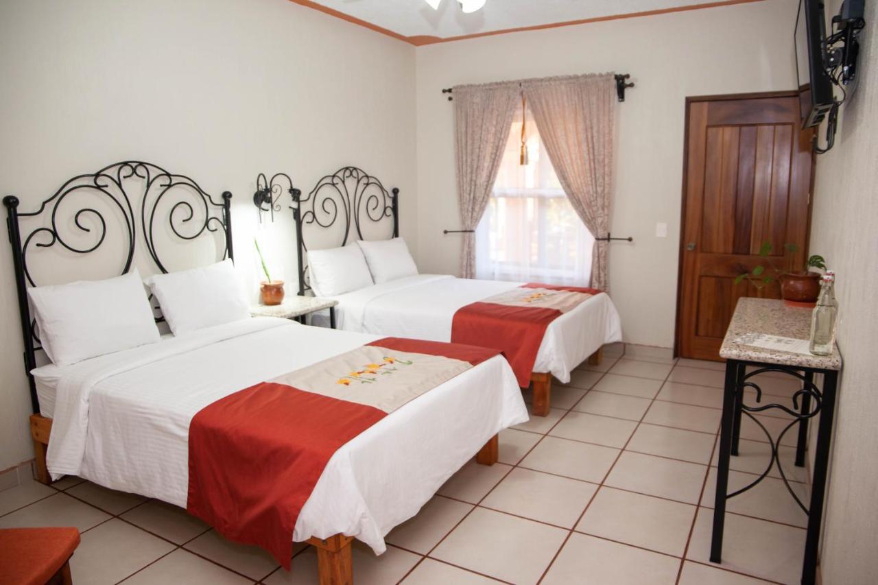 Encanto De La Sierra Hotel Маскота Экстерьер фото